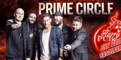 Prime Circle LIVE by Die Veiling Sasolburg