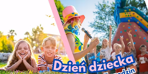 Dzie\u0144 dziecka bez kolejek i t\u0142oku!