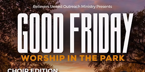 Worship in the Park - Choir Edition