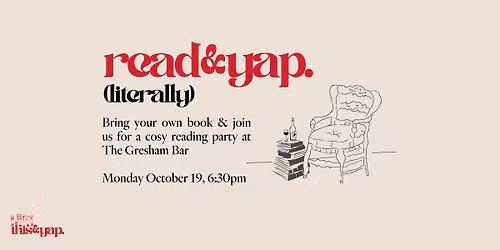 This & Yap: Reading Party