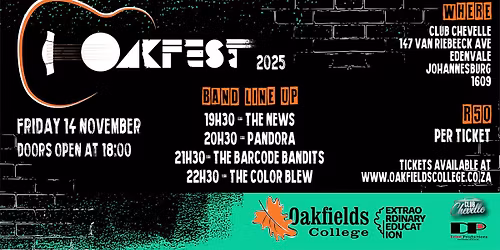 Oakfest 2025