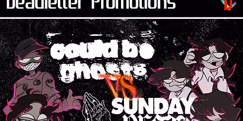 Deadletter Presents: Could Be Ghosts VS Sunday Best Tour, SOUTHAMPTON