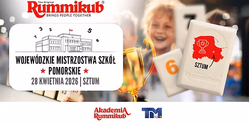 III Pomorskie Mistrzostwa Szk\u00f3\u0142 w Rummikub