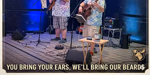 Bearded Harmony Live @ Front Royal Moose Lodge