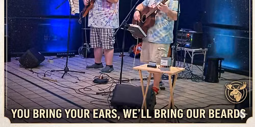 Bearded Harmony Live @ Front Royal Moose Lodge
