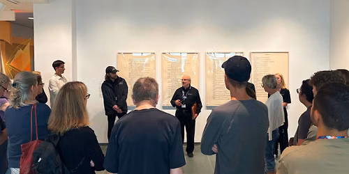 Guardians of the Gallery: The Art of Security DeTOUR