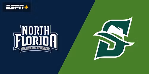 Stetson Hatters at North Florida Ospreys Womens Basketball