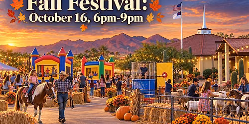 NVBC Fall Festival