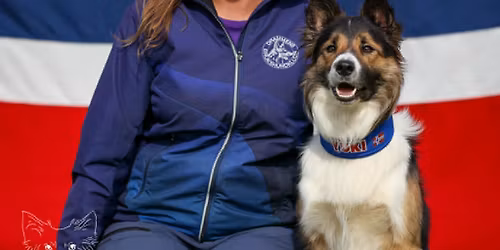 Konkurranselydighetskurs med Jeanette Espegren Dutta