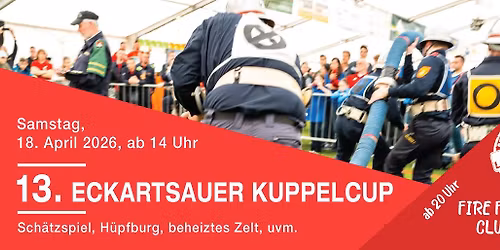 13. Eckartsauer Kuppelcup