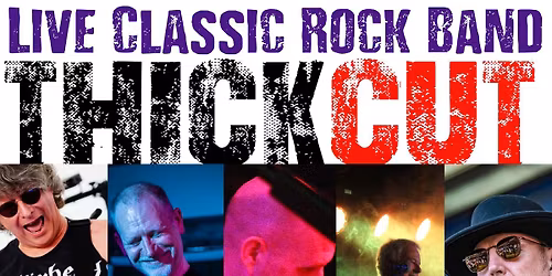 Thickcut - Live At The Swan, Wantage