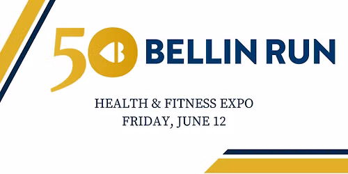 : Join us for the 50th annual Bellin Run! Celebrating 50 wonderful years of getting feet on the stre