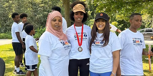 Community 5K Run or Walk