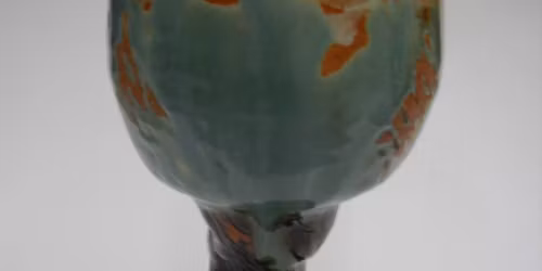 The Goblet Wheel: Pottery Throwing Class