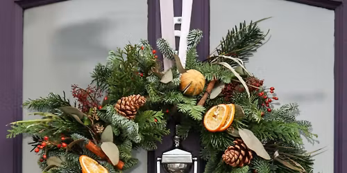 Make & Mingle: Wreath Making