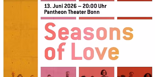 Seasons of love