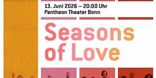 Seasons of love