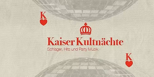 Kaiser Kultn\u00e4chte \u2022 Premiere