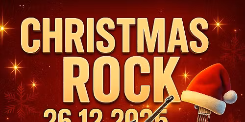 Christmas-Rock im Amadeus