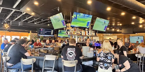 The Initials Game Live at Ray J's American Grill - Woodbury