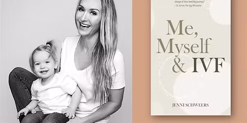 Me, Myself & IVF: A Converation about Fertility, Egg Freezing and IVF