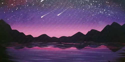 Paint Night! Starlight Lake