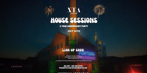 NTA - House Sessions