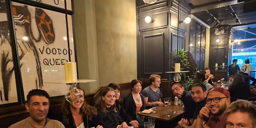 Stockholm BlaBla Language Exchange #4 - Every Tuesday - recurrent event