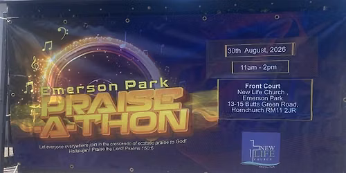 Praisathon