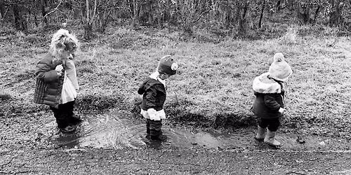 Deepening Practices with Infant and Toddlers