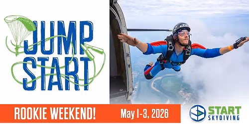 Jump Start - Rookie Weekend Event