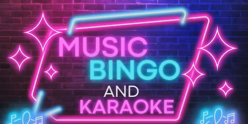 Music Bingo & Karaoke