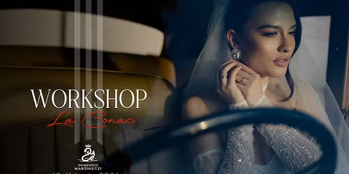 Workshop fotografie de nunt\u0103