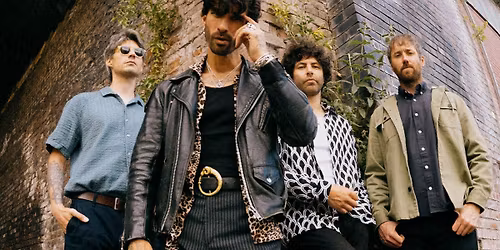 The Small Fortunes | Leeds, Lending Room