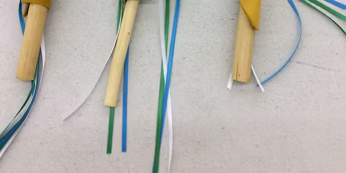 Rattle  Making Workshop With Kokum Ekti