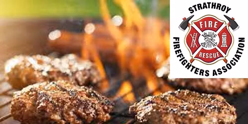 2026 Strathroy Hometown Festival Firefighter BBQ