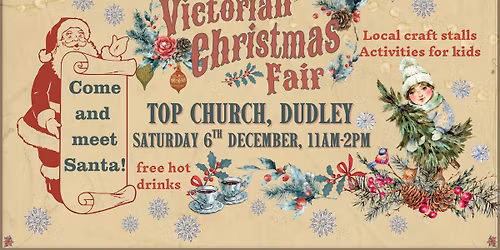 Victorian Christmas Fair