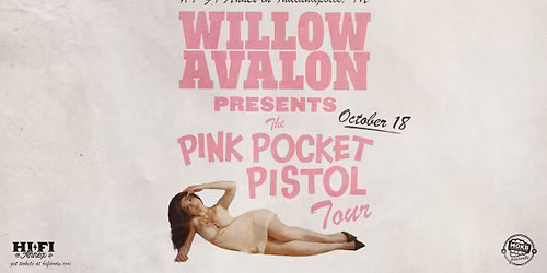 Willow Avalon at HI-FI Annex
