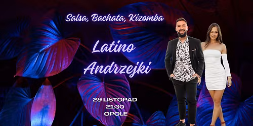 LATINO ANDRZEJKI z Krystianem i Wiolą