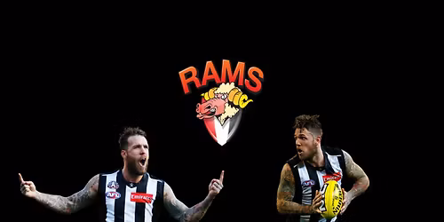 Dane Swan Match Day 