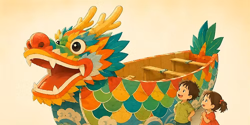 Dragon Boat Making Activity
