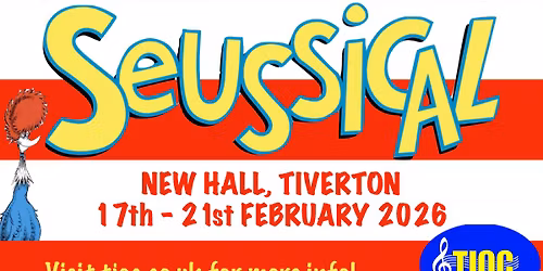 SEUSSICAL!