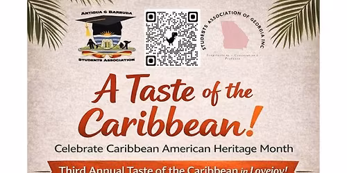 Taste of the Caribbean 