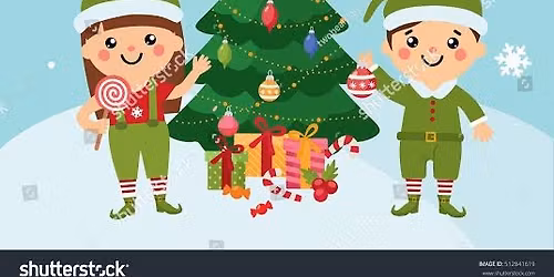 Children\u2019s Christmas Party