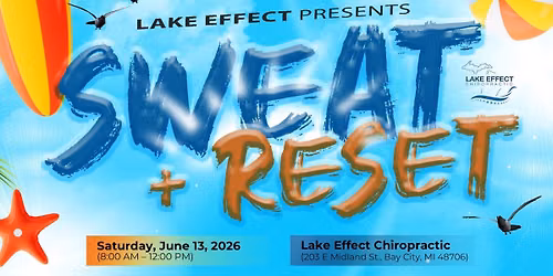 Sweat + Reset