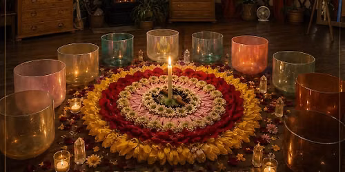 Alchemy Beyond the Veil Manifestation Altars and Soundbath