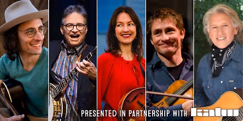 California Bluegrass Reunion at Hopmonk Tavern - Sebastopol
