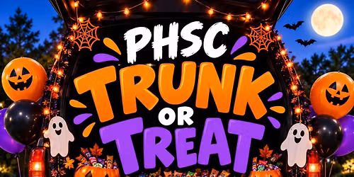 Trunk or Treat \ud83c\udf83 \ud83e\udd87 \ud83d\udc7b 