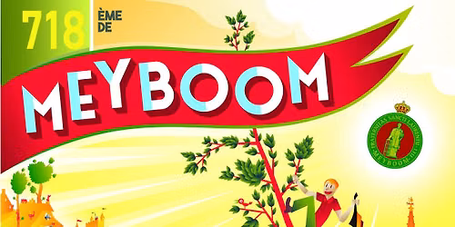 718 \u00e8me Meyboom