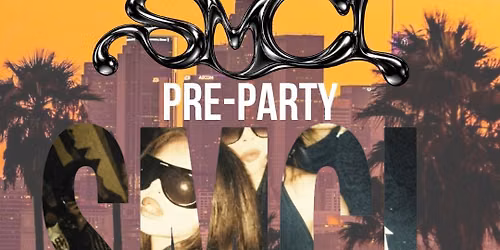 SMCL 2026 Pre Party